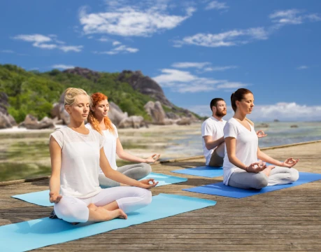 YOGA & WELLNESS RETREATS